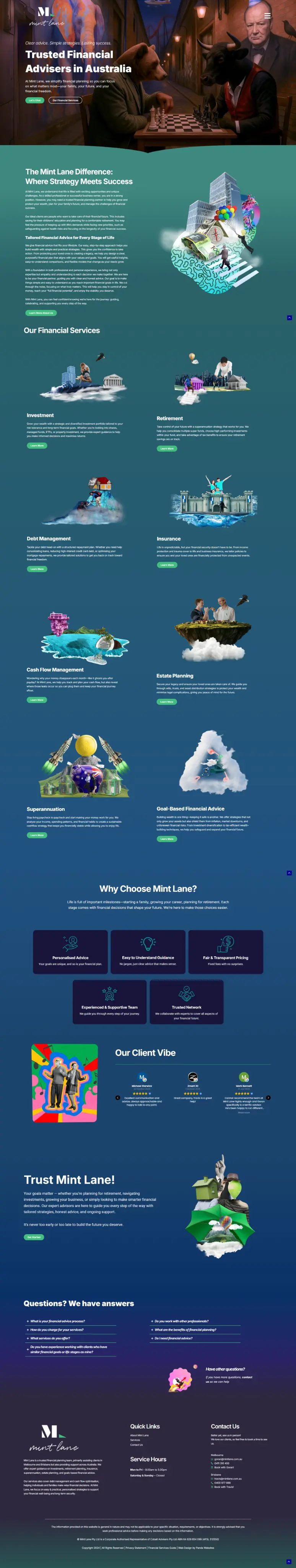 Project preview